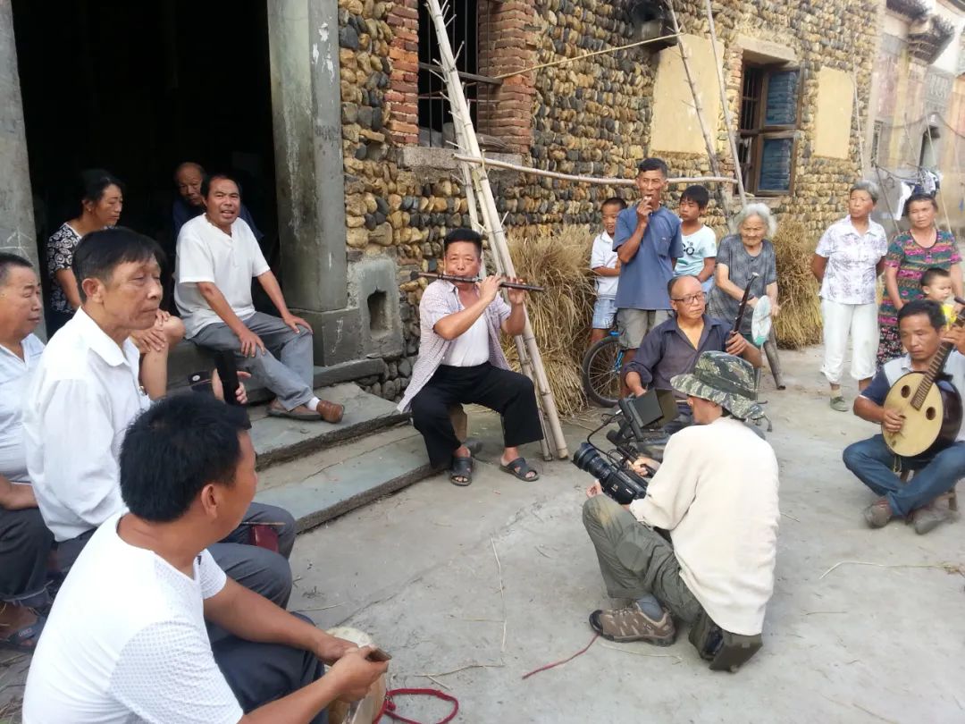 承载千年非物质文化遗产,穿越千年的历史文化视频素材