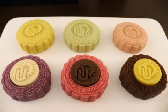 颜值高味道好！2022年，这所高校发放“豪横”大礼，都是“独家”限定款！