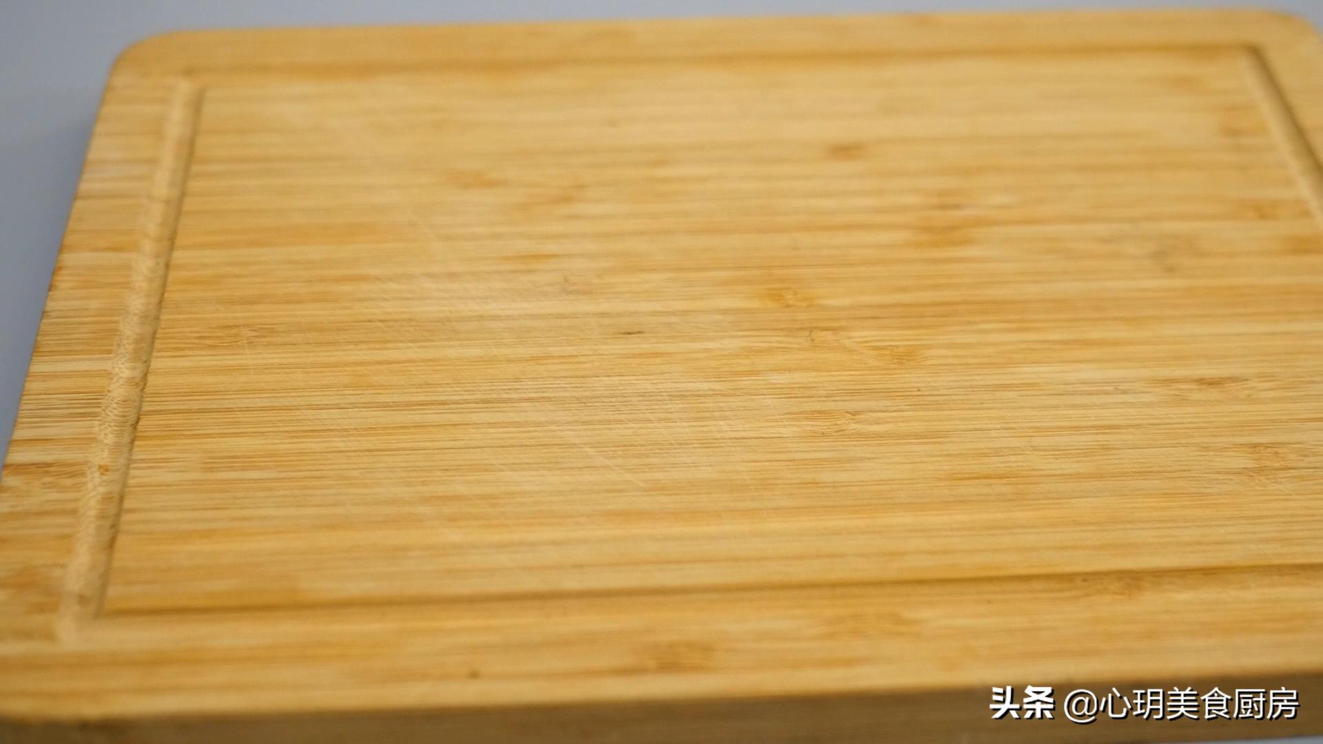 内行人才会选的厨房好物,挑选菜板的最好方法