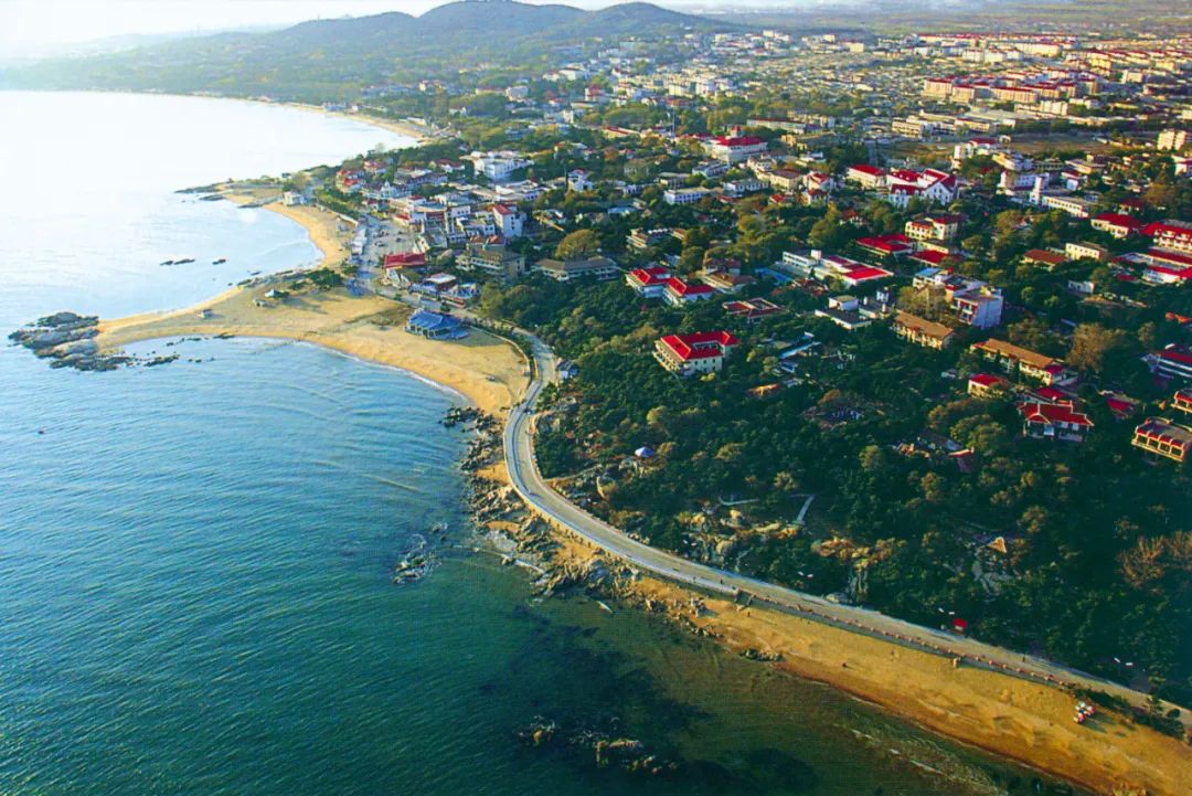 北戴河为什么会成为避暑胜地之一,北戴河为什么能成为避暑胜地