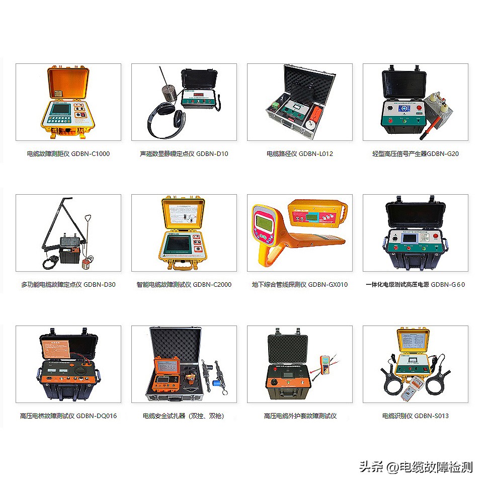 粗电缆穿线的方法和技巧,电力电缆基础知识的结构