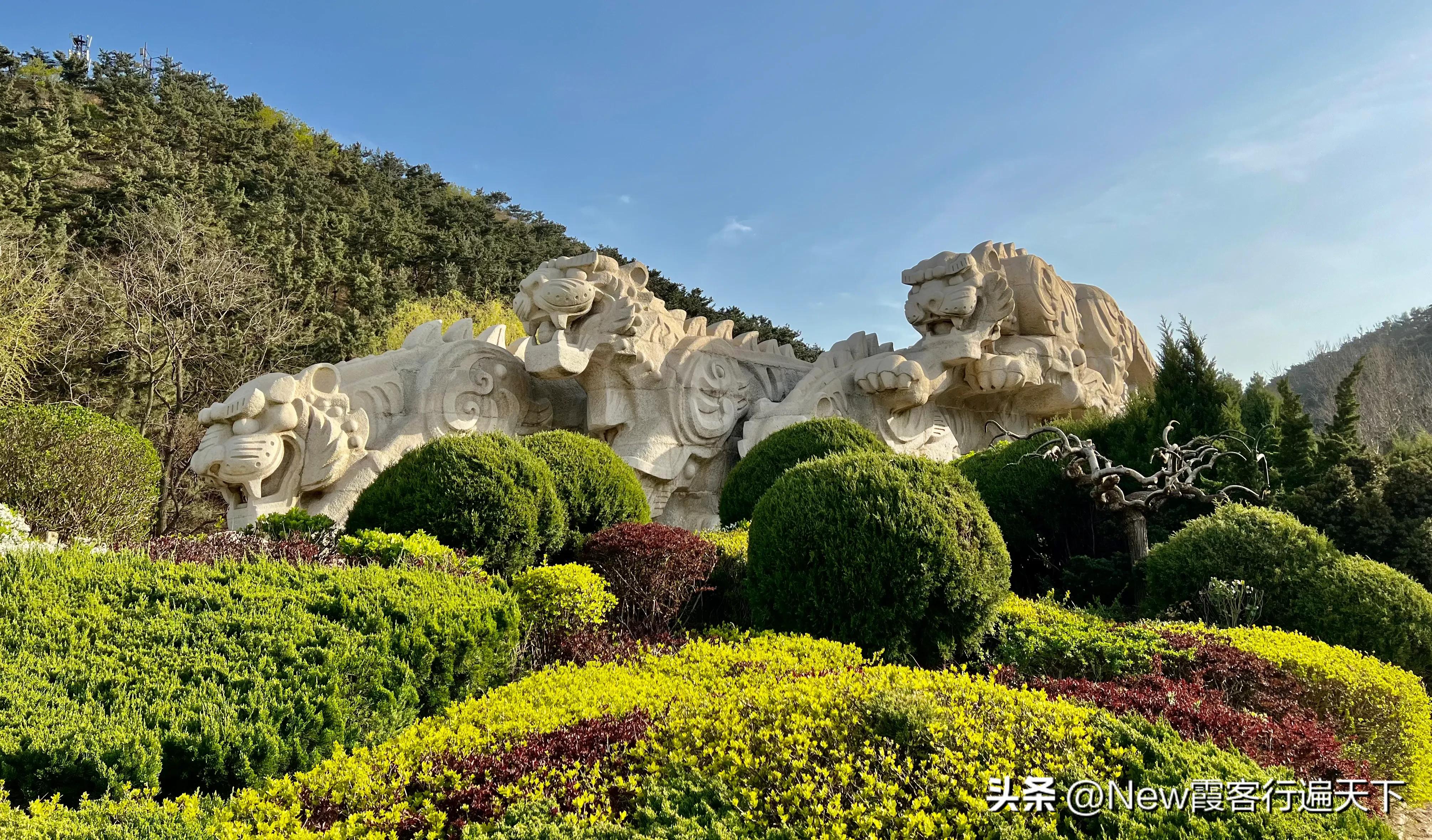 大连滨海路木栈道旅游攻略,周末徒步徜徉大连山海美景