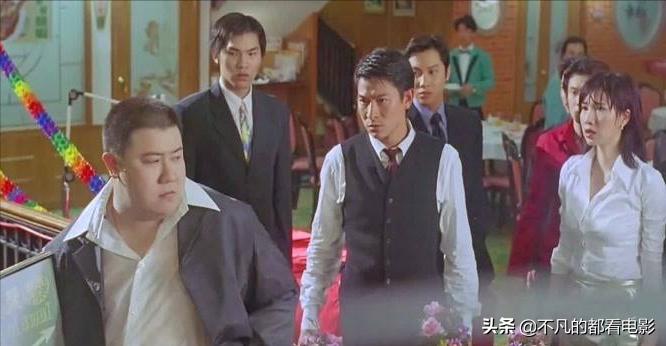 香港黑帮电影解说,香港十大经典黑帮电影