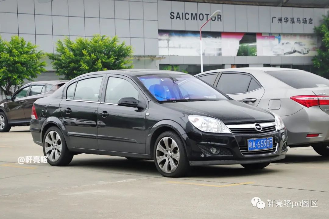 欧宝astrah是什么车,欧宝雅特3门版