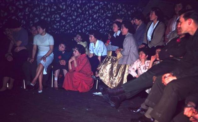 朝鲜战争时泡菜让韩国女性不受美军*辱侮**？不是，全靠30万韩国舞女