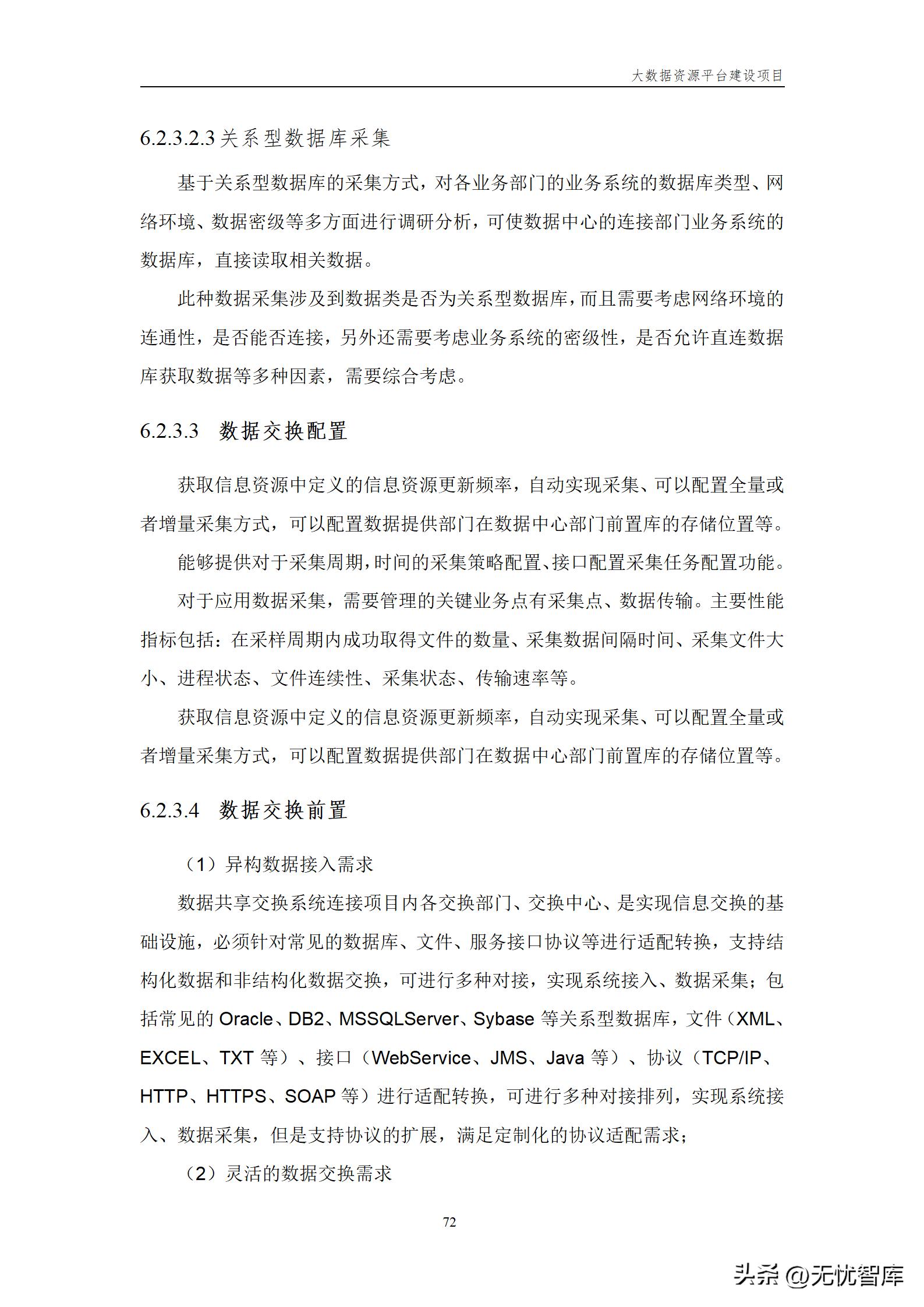 大数据资源平台建设方案,大数据平台建设工作方案预算