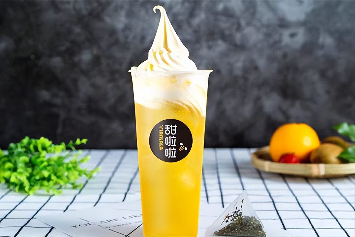 甜啦啦加盟费用不到12万「官方」全部标准资费一览表及加盟条件