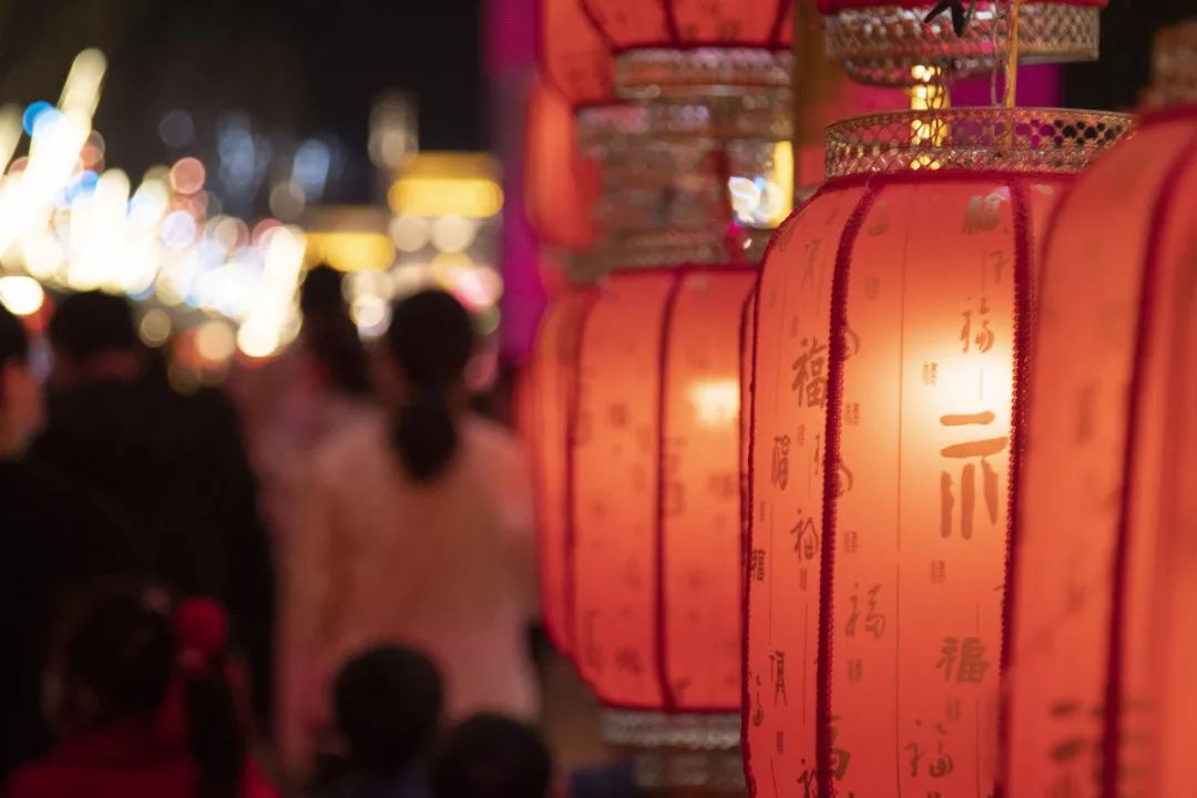 郑州正月十五元宵节晚上游玩,元宵节去哪玩河南郑州