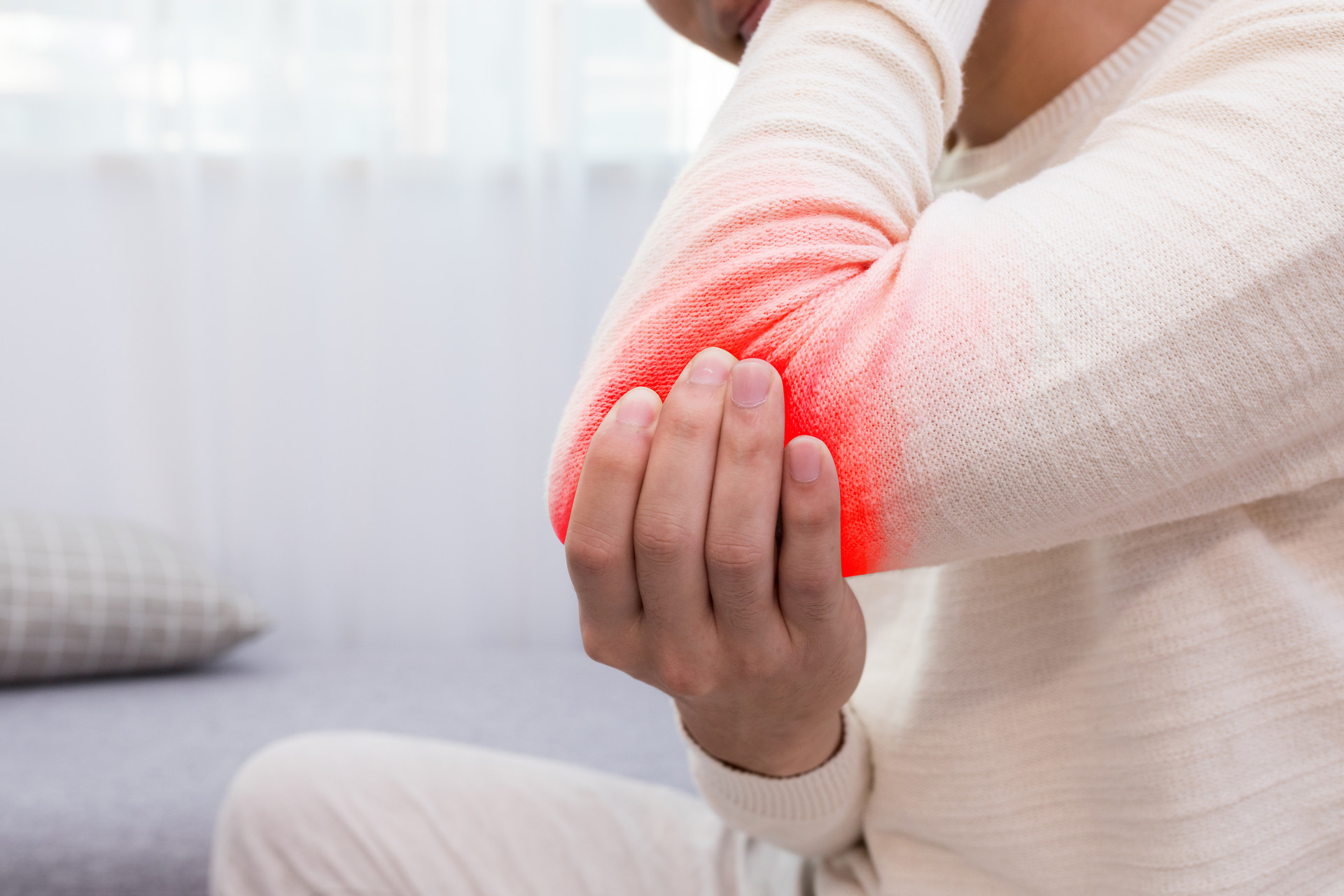 缓解风湿痛的方法,缓解风湿关节痛竟然这么简单