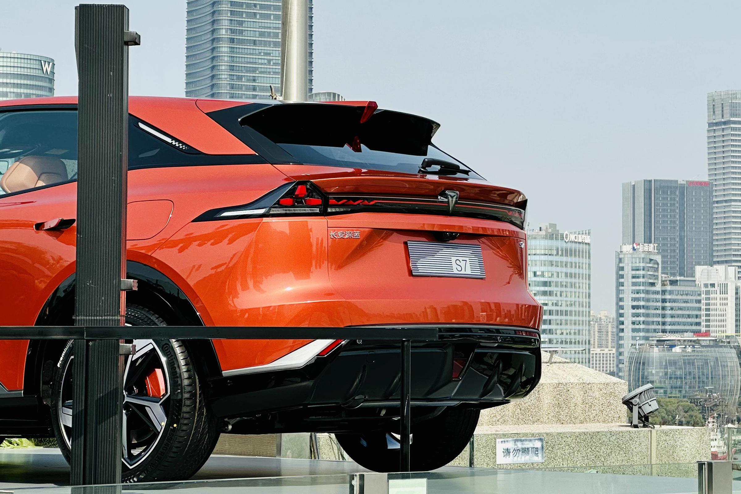 长安铃木复活后首款suv,铃木退出中国市场还敢买二手车吗