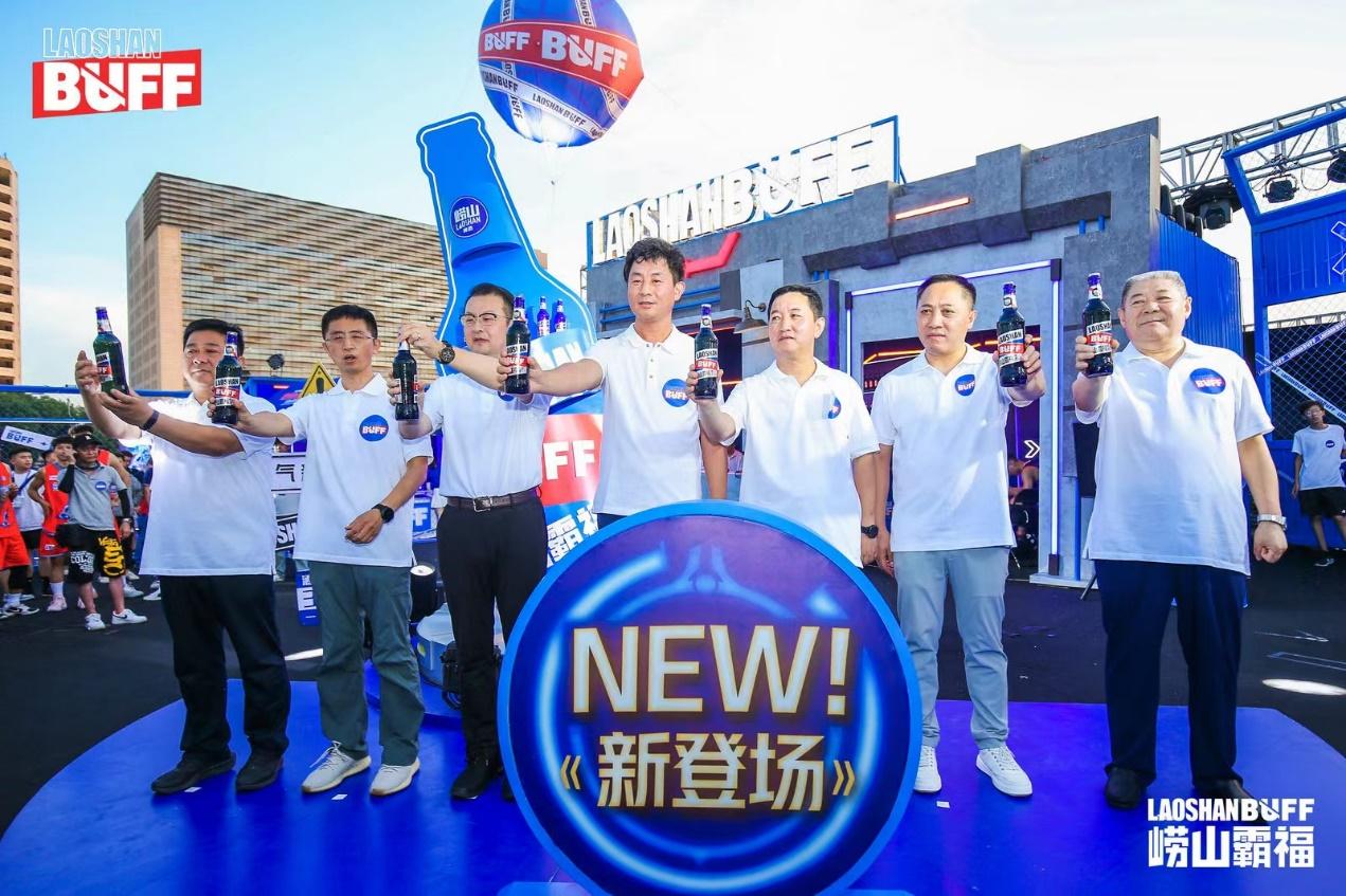 崂山霸福啤酒团购,崂山新潮啤酒