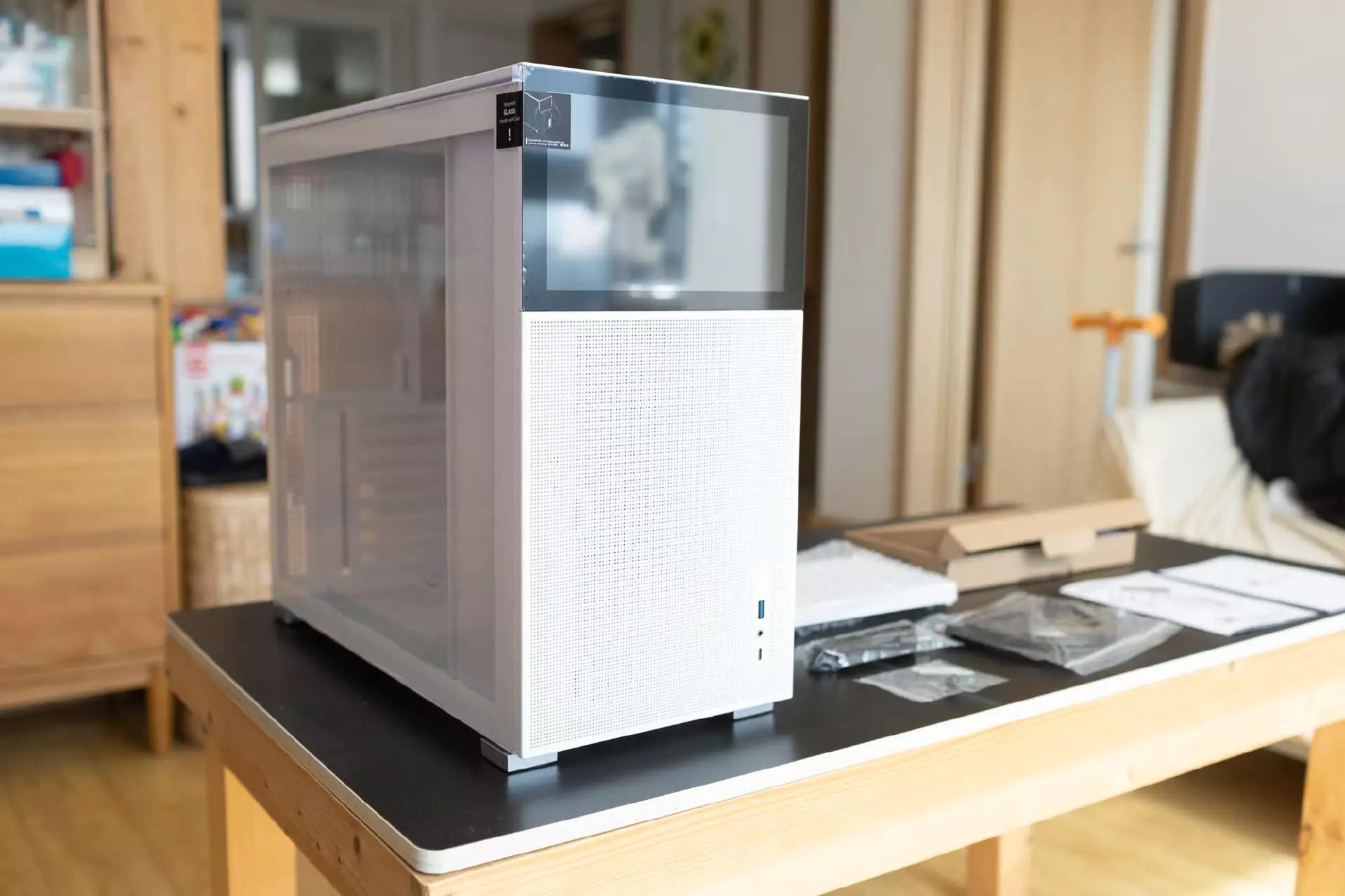 迎接兔年，2023装一台没有遗憾的纯白主机