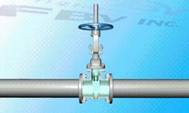 阀门试压方案图片,阀门选型的正确方法