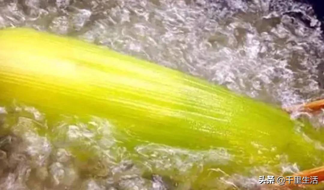 玉米界的“爱马仕”，一*爆口**浆，简直停不下来