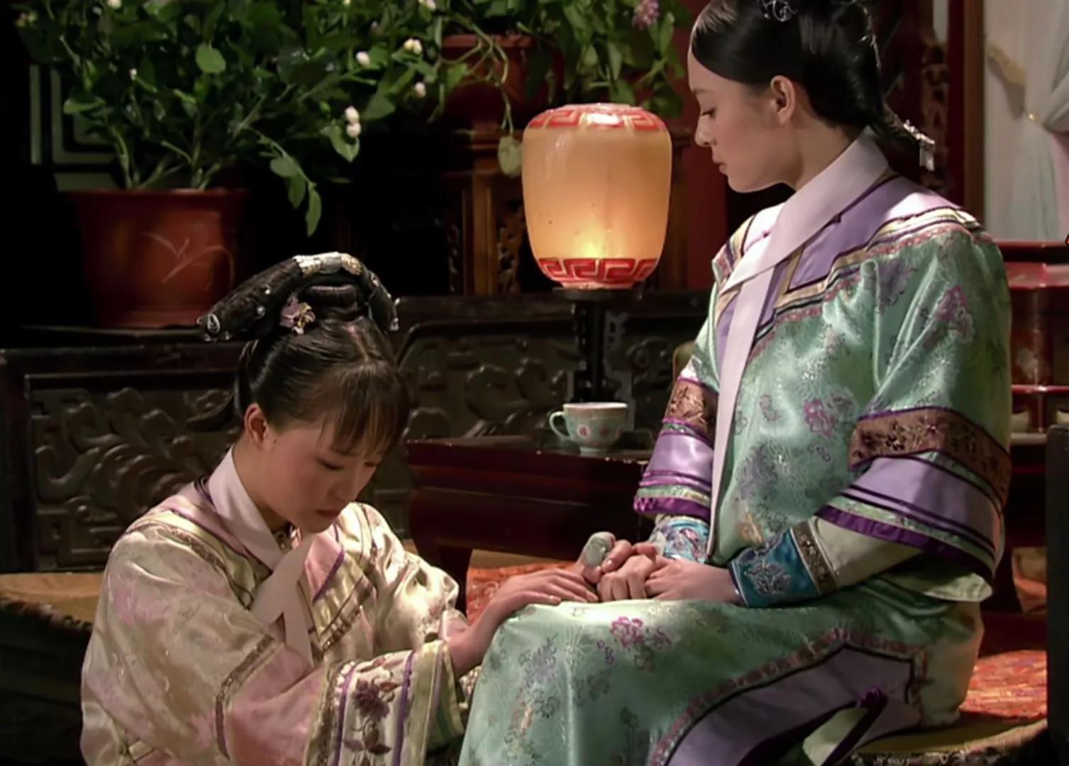 发现对方背叛了自己该怎么做呢,甄嬛面对背叛的分析