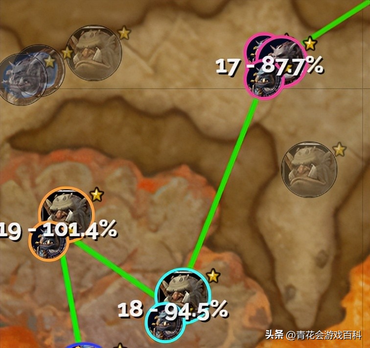 魔兽世界9.0大秘境10层以上路线,魔兽世界9.0奶僧织雾大秘境