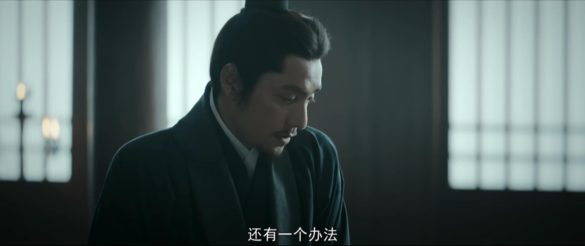 24集《风起陇西》大结局引热议,陈恭被斩,观众:导演路阳真敢拍