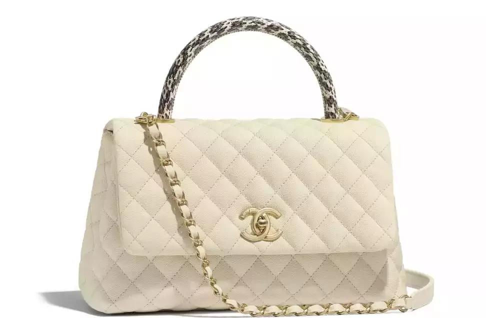 chanel必买的10件单品,chanel最新一期