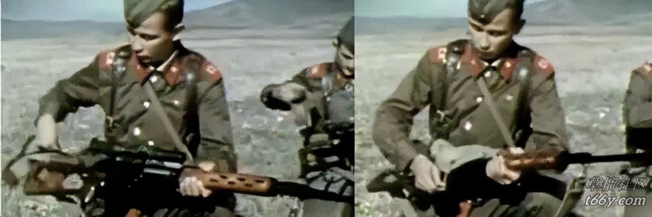 85*击狙**步枪优缺点漫谈