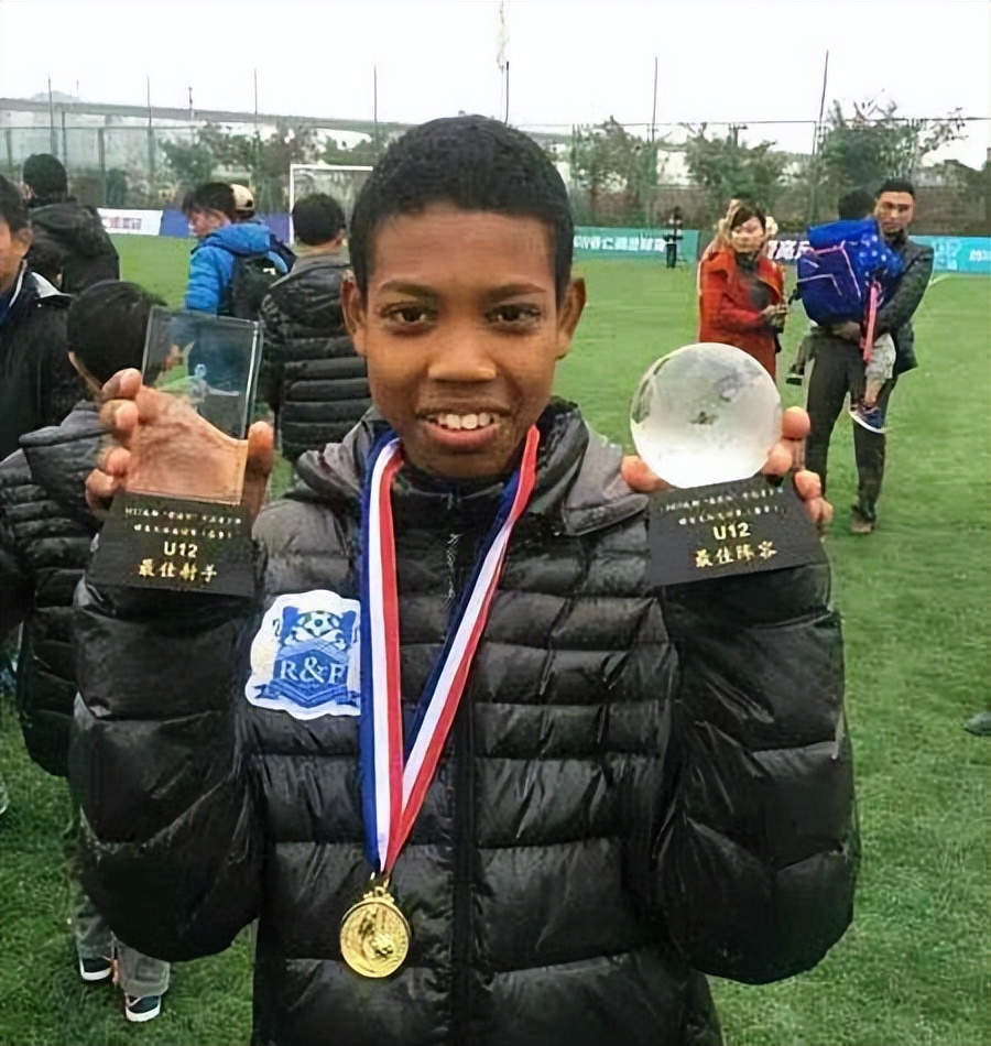 比归化球员更热爱这个国家！盘点中国体育圈里的那些黑人运动员