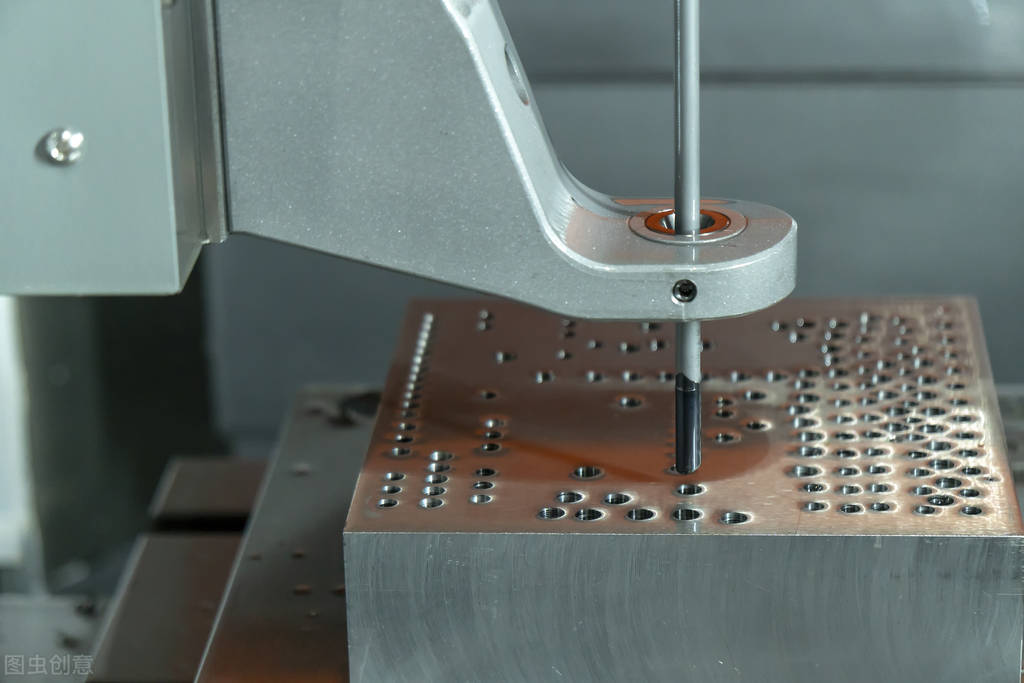 世界最先进的数控模具,目前最厉害模具机器