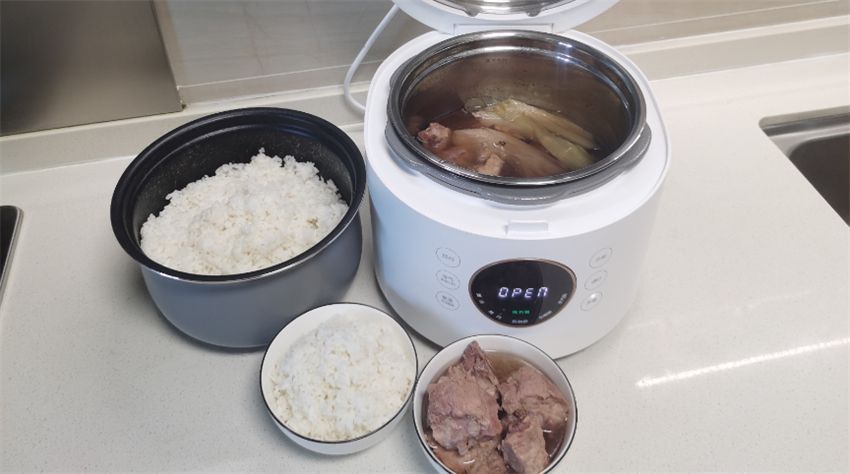 为什么用电压力锅煮饭还会溢锅,为什么现在用电压力锅