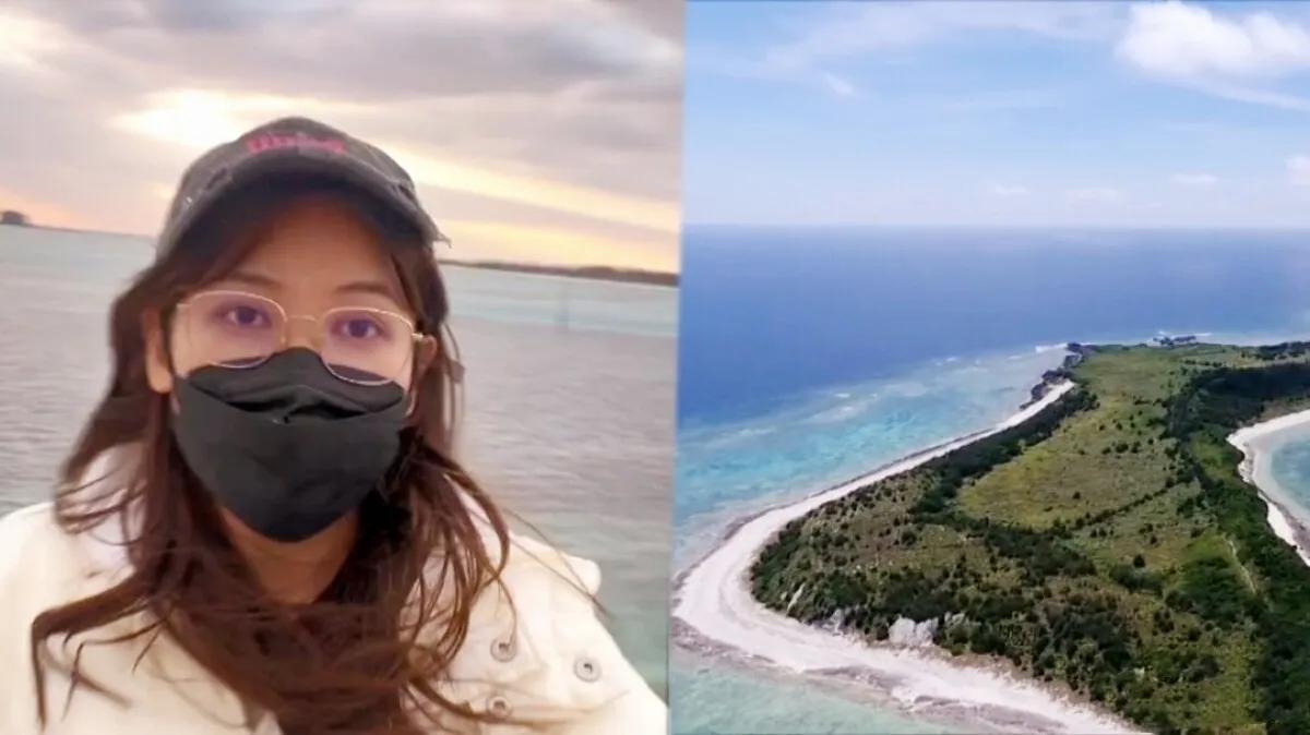 日本人慌了,当一个小岛被中国人买了后。