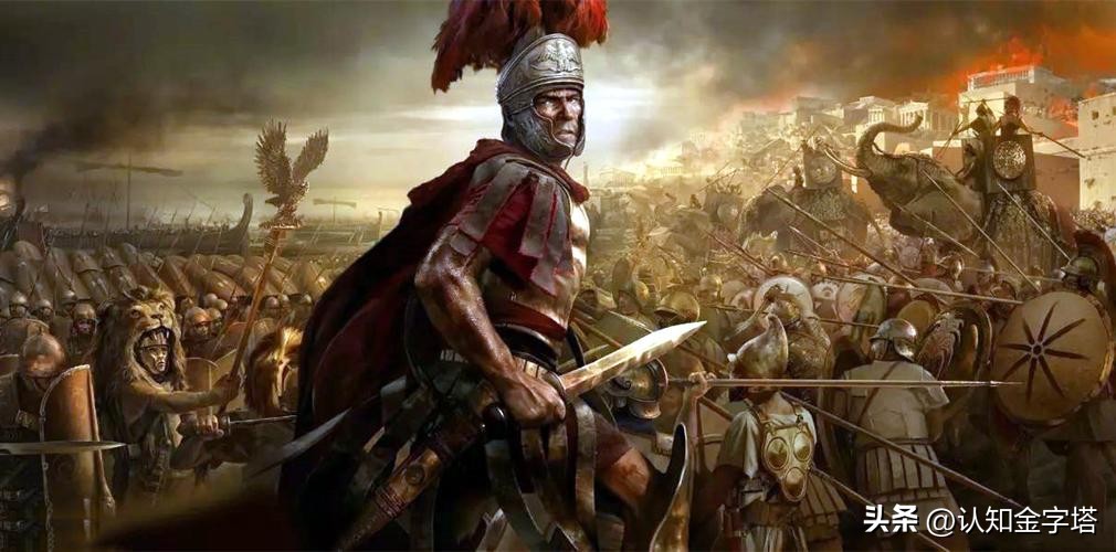 罗马是如何崛起的,罗马帝国为什么伟大