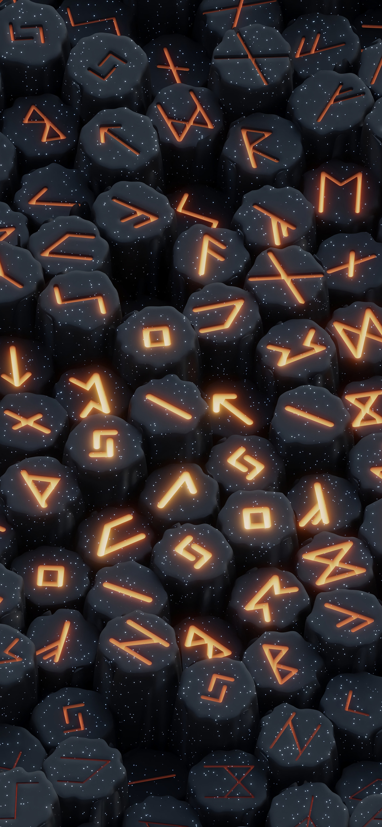 超好看的黑色系壁纸精选八张,又美又飒的黑色系壁纸