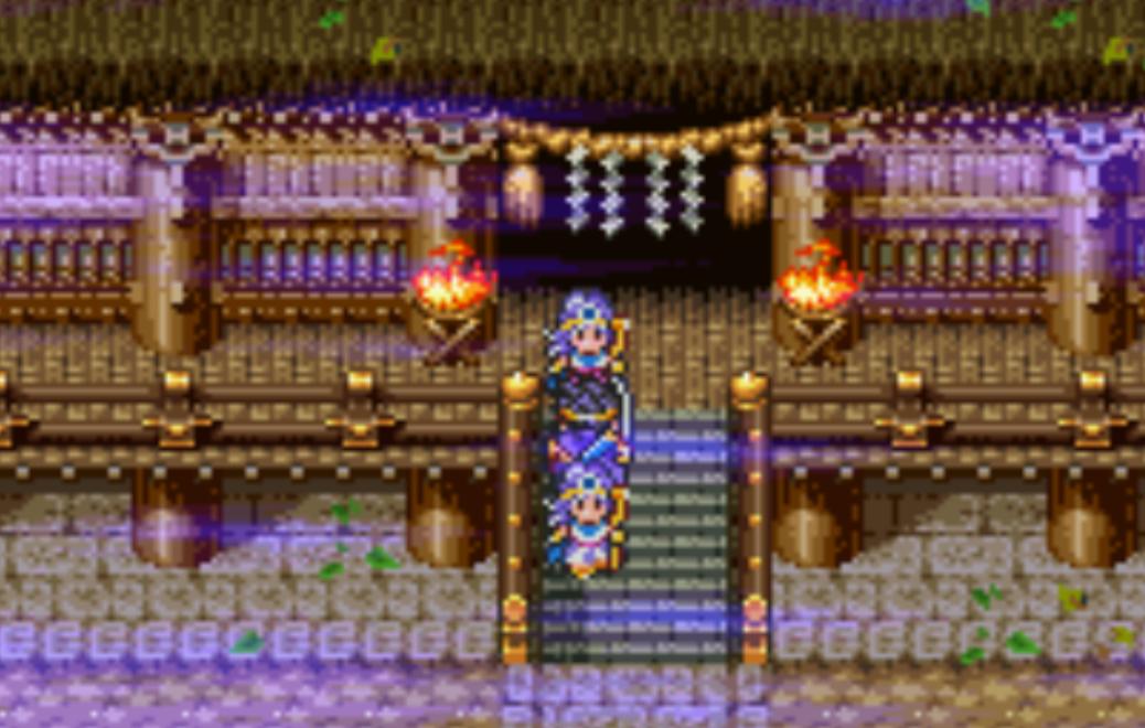 sfc勇者斗恶龙1攻略详细图,勇者斗恶龙11最后的钥匙怎么获得