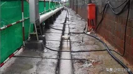 浇筑混凝土突然下大雨怎么办,混凝土浇筑后10小时下雨有影响吗