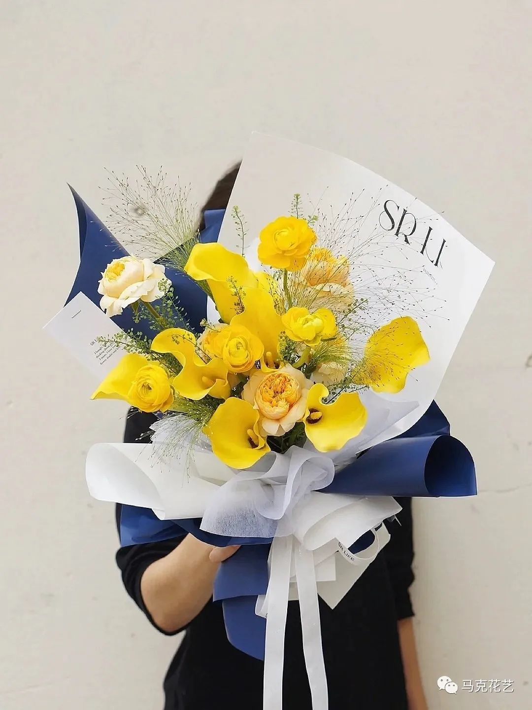 马克花艺｜送对花表对意，别让好心办坏事