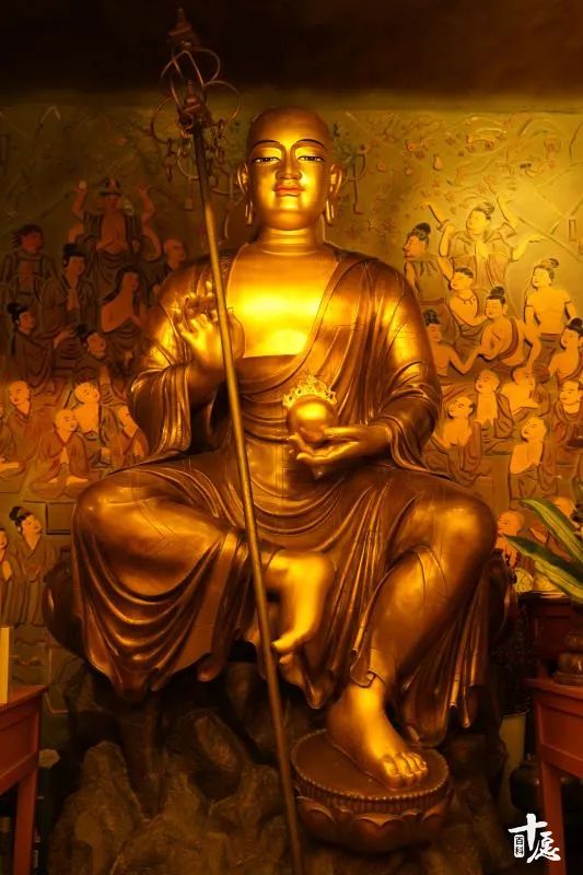 恭迎地藏王菩萨圣诞九华山,恭迎地藏菩萨圣诞殊胜日