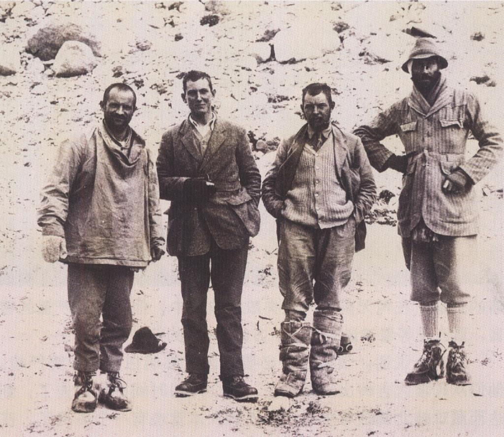 1960年中国登山队登顶珠峰人员,中国登山者登珠峰遇难