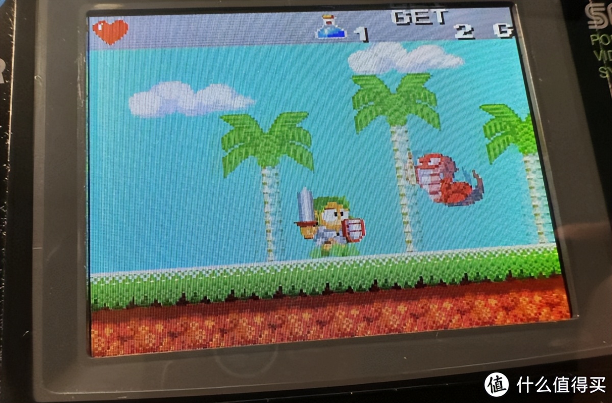 世嘉gamegear开箱,世嘉迷你gamegear开箱