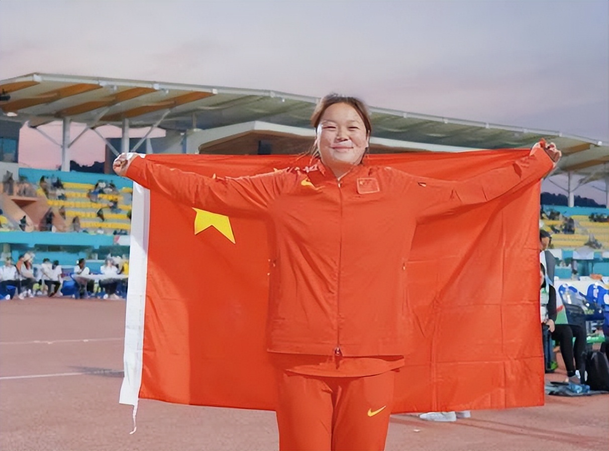 中国11金牌,赛事收官中国队九金四银二铜牌