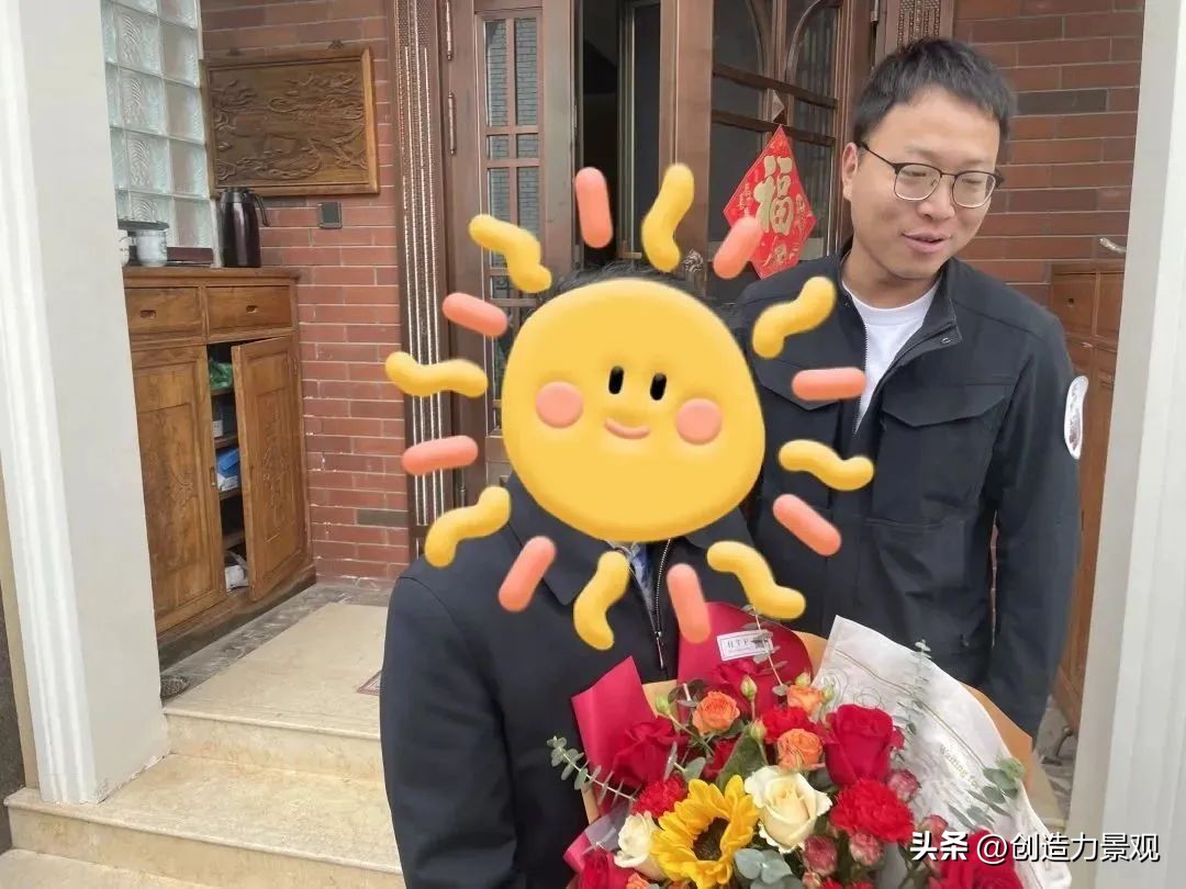 “满园春色”老客户回访日——最美人间四月天，不负*光春**不负你