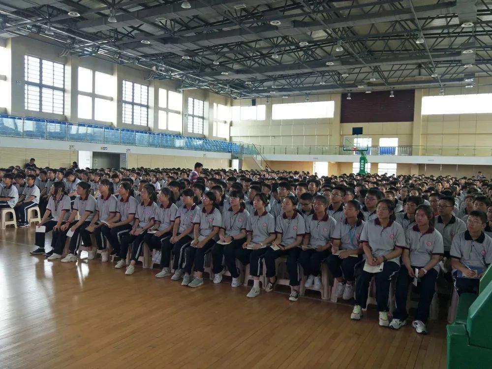 风景这边真好——盐城市龙冈中学快速发展侧记（二）