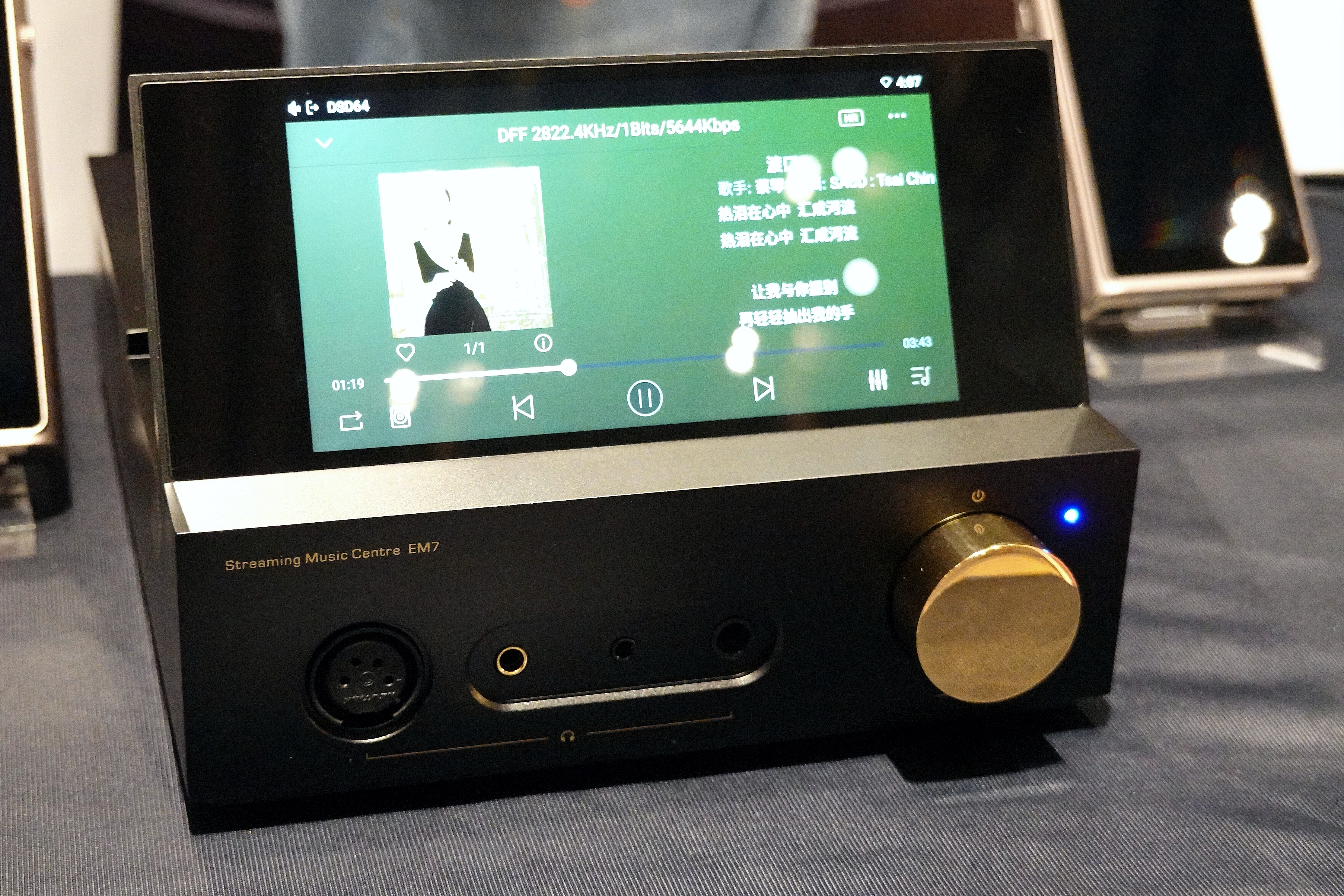 「耳边前线」炎炎烈日下的视听盛宴—首届西安国际耳机展新品回顾