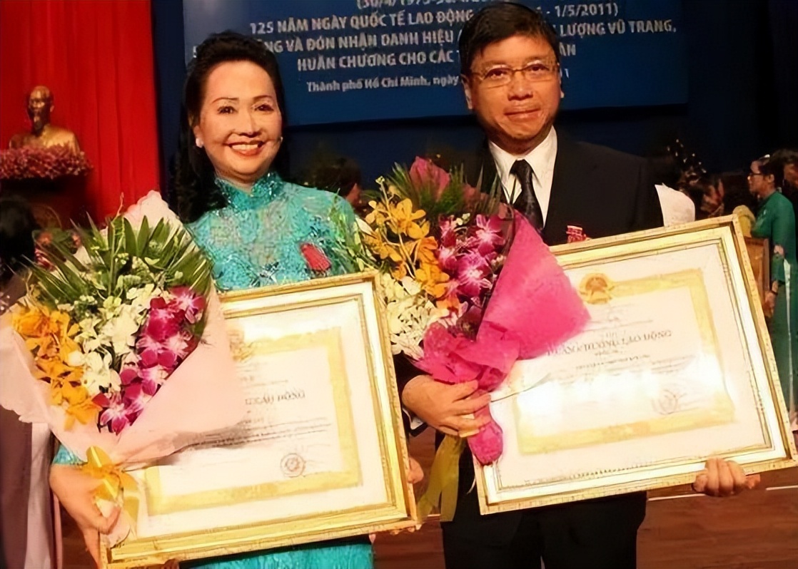 为抗疫捐款5.7亿，数月后“越南华人女首富”锒铛入狱，究竟为何