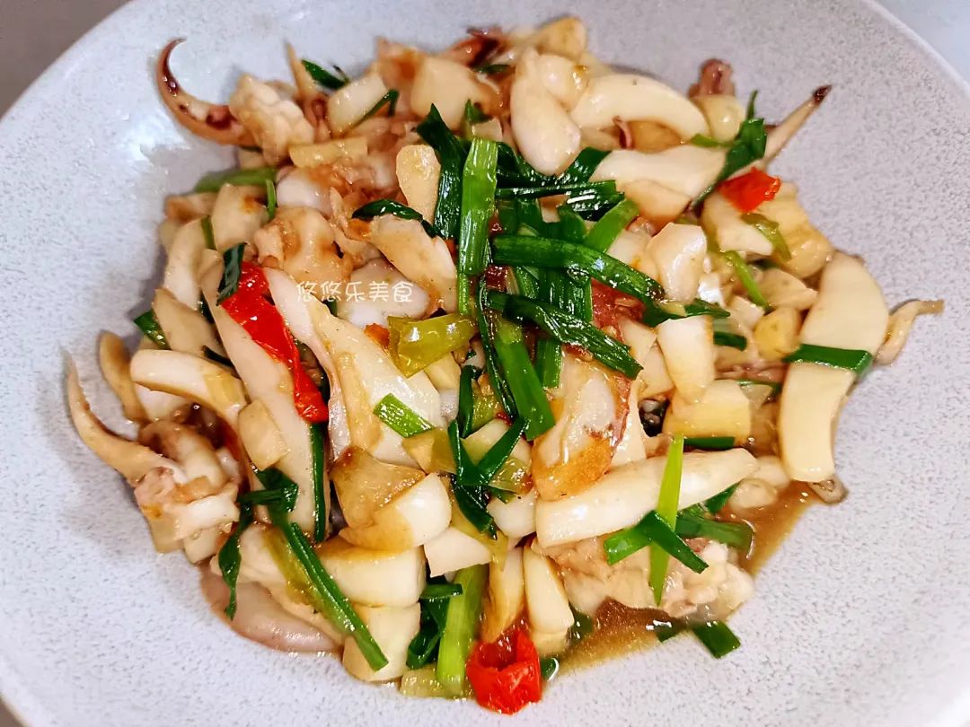 市场上买的墨鱼怎么炒,新鲜的墨鱼仔多少钱一斤