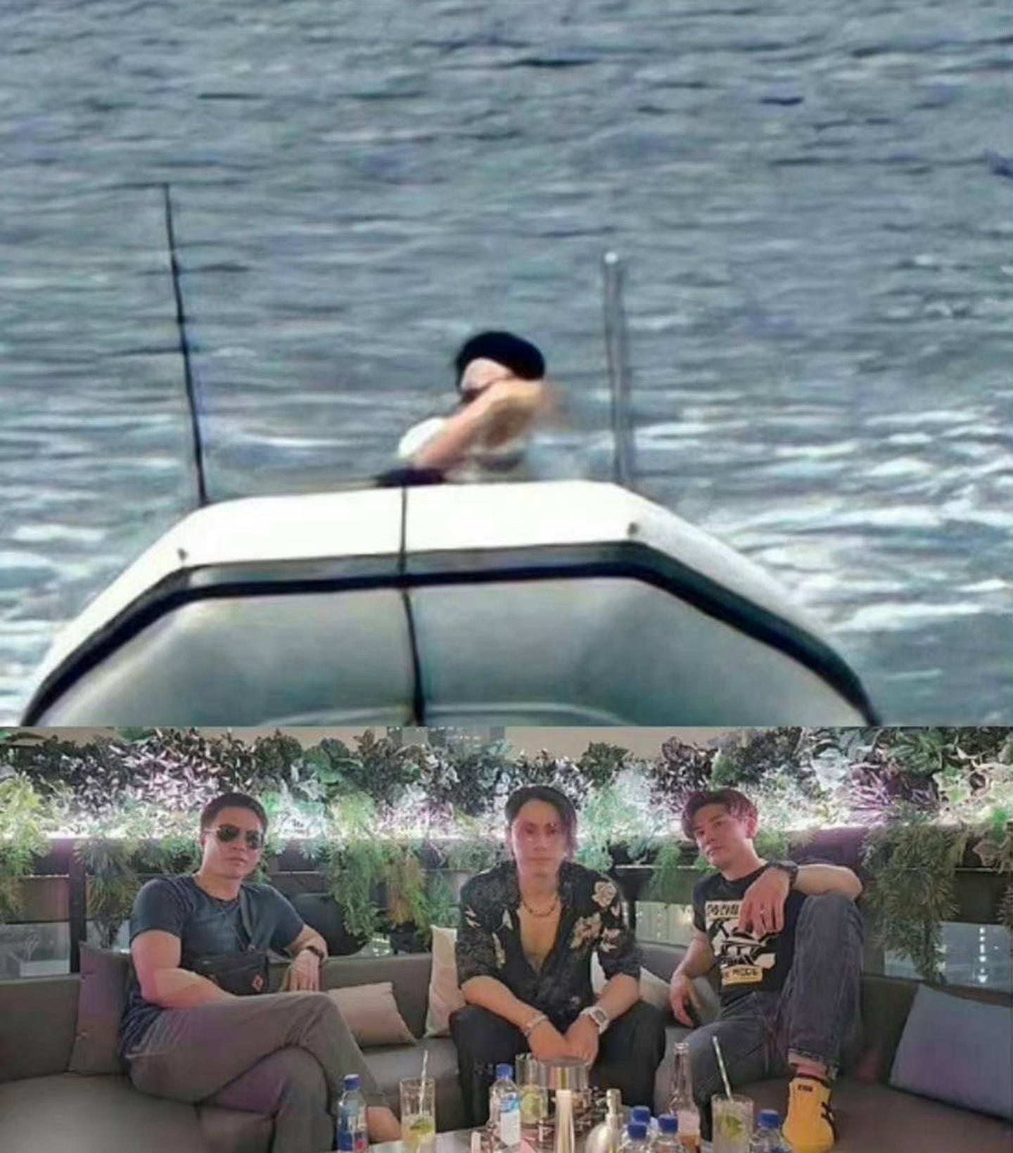 虞书欣吴建豪恋情传闻,虞书欣吴建豪恋情辟谣图片