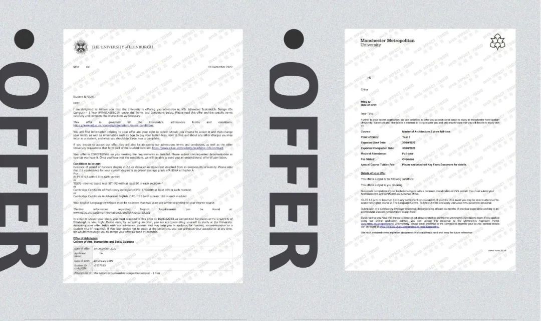 koukou：做自己，不给自己设限，双非学姐上岸米理爱丁堡