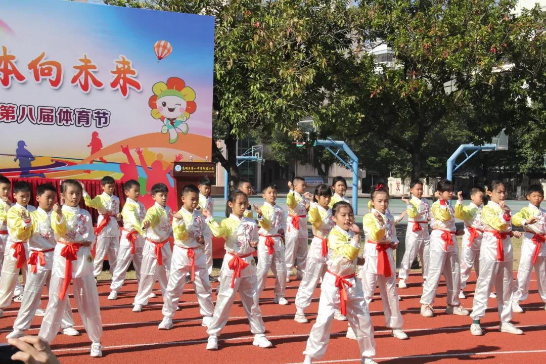 佛山萌娃个个都会武功吗？佛山为什么推行创建校园武术特色学校？