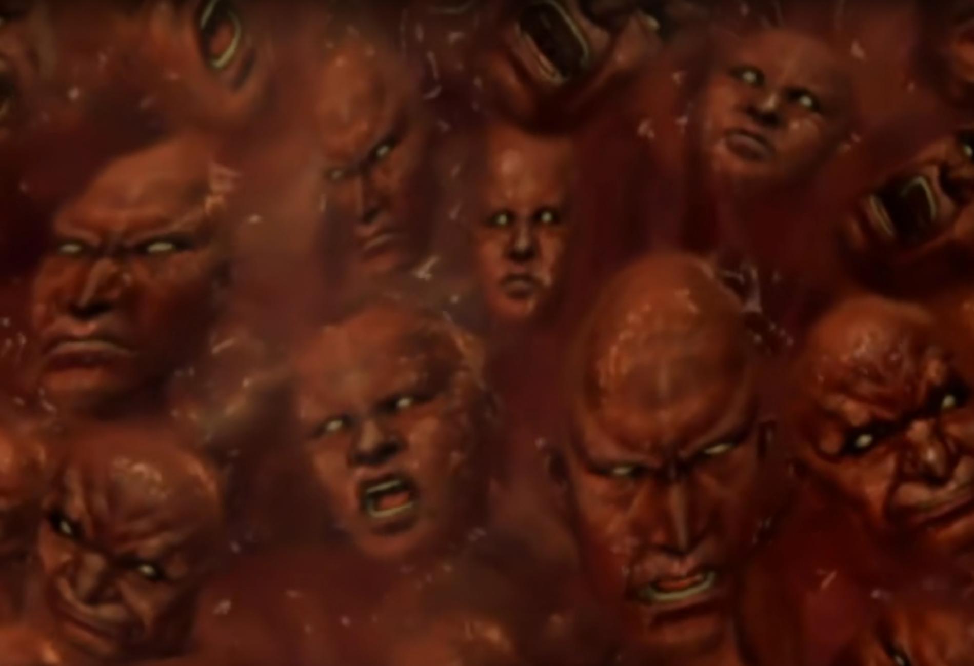 孙悟空钻进妖怪的肚里,经典游戏孙悟空