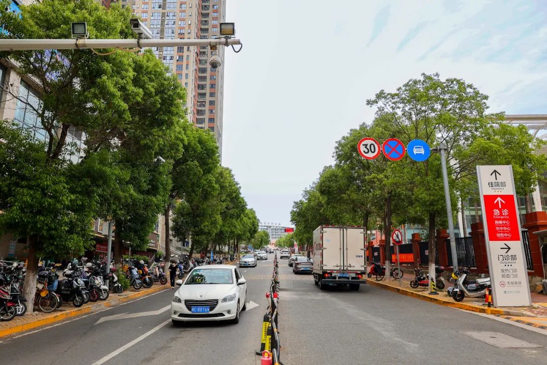 去泉州哪里停车方便,去泉州二院哪里停车比较方便