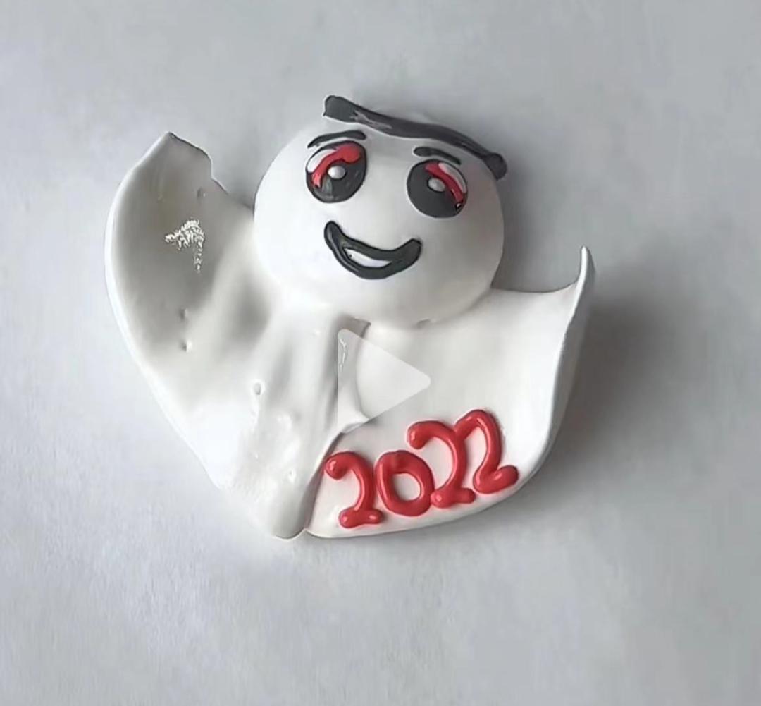 世界杯吉祥物被戏称像馄饨皮,2022年世界杯吉祥物馄饨皮