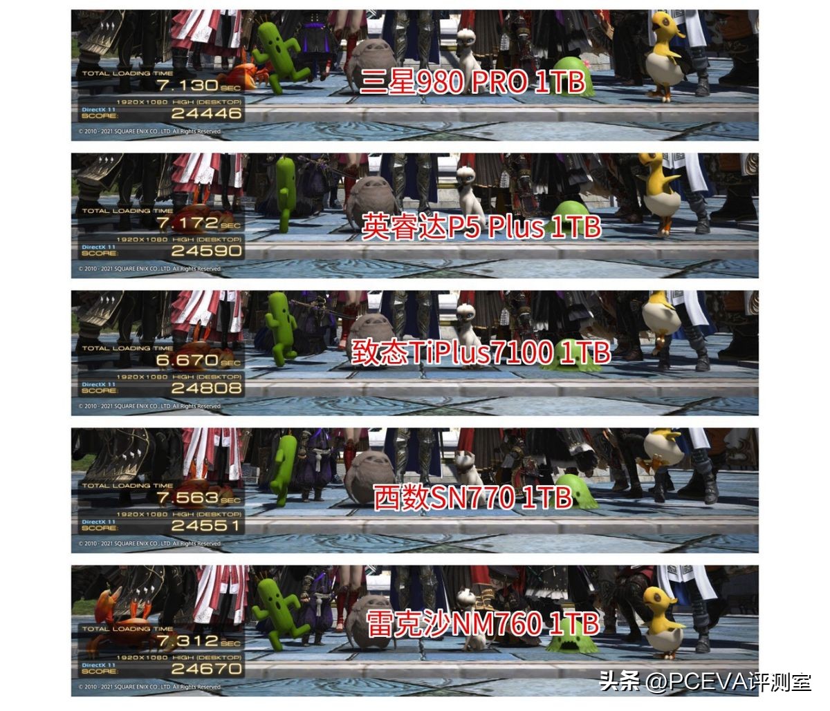 有缓存和无缓存的ssd固态硬盘,有缓存pcie4.0硬盘推荐