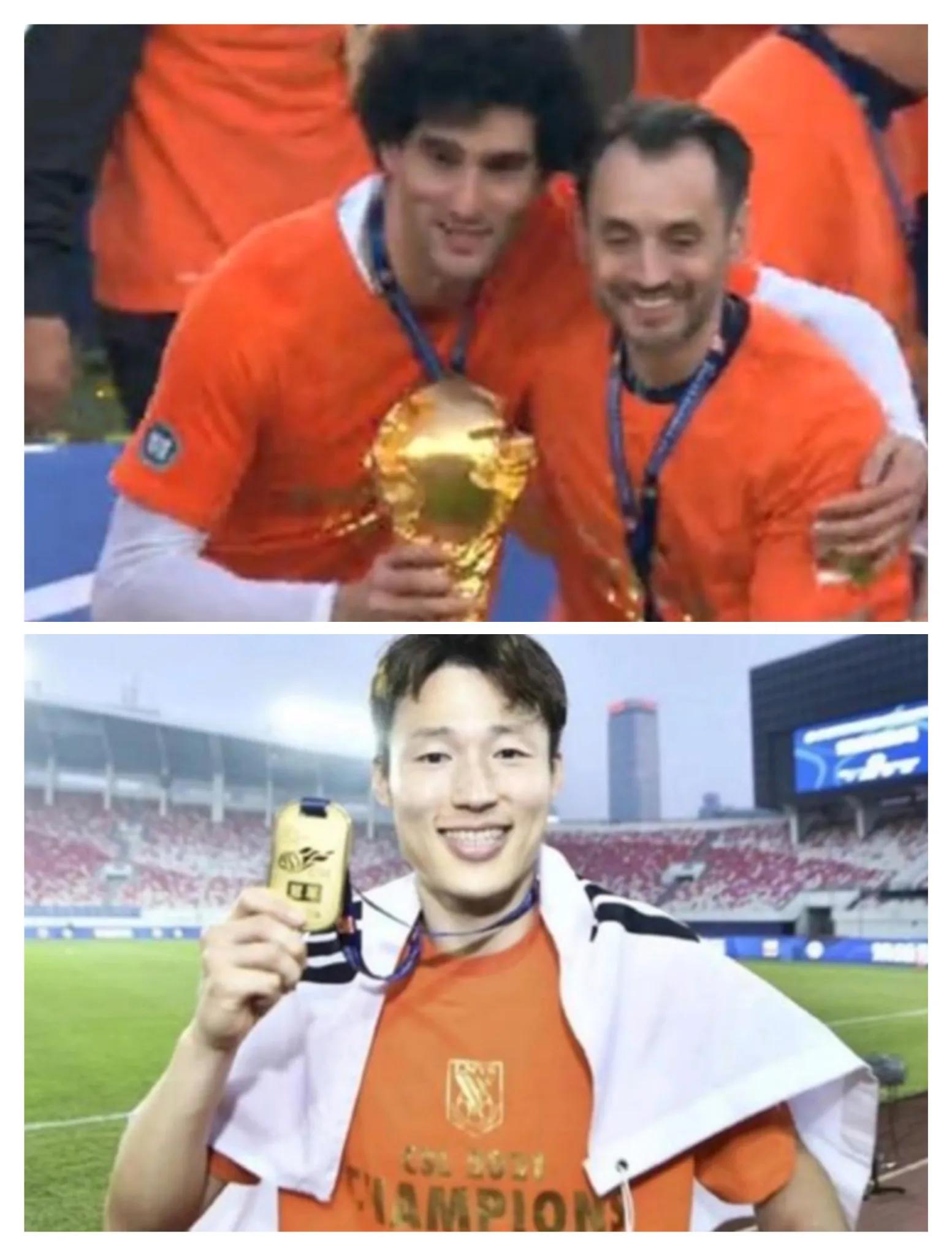 中超正能量——有情有义的泰山队和够义气的广州恒大“老”球员