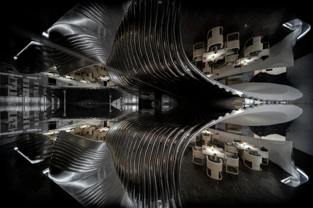 网红新中式餐厅设计方案案例分享,吸引年轻人的网红餐厅设计